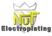 NUF Electroplating logo